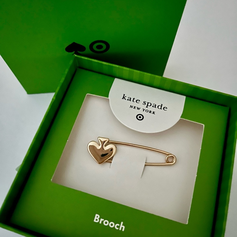 Kate Spade NY Brooch